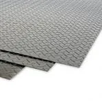 Chapa piso 1/8"